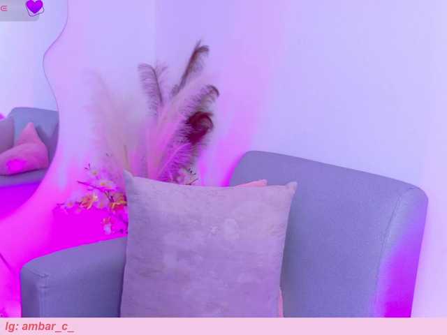 Ambar-Carter live cam on BongaCams