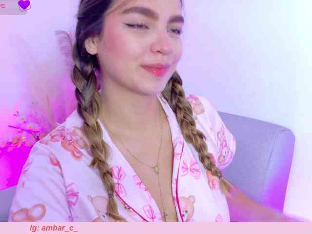 Ambar-Carter webcam