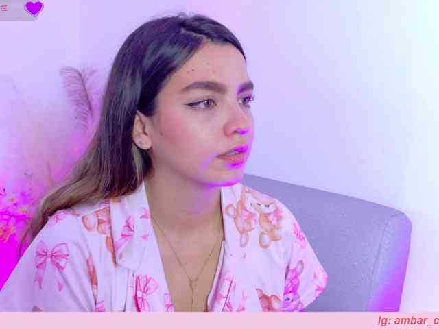 Ambar-Carter webcam
