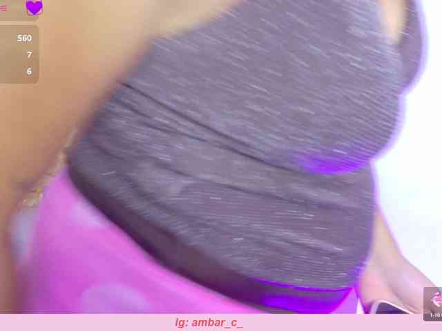 Ambar-Carter webcam