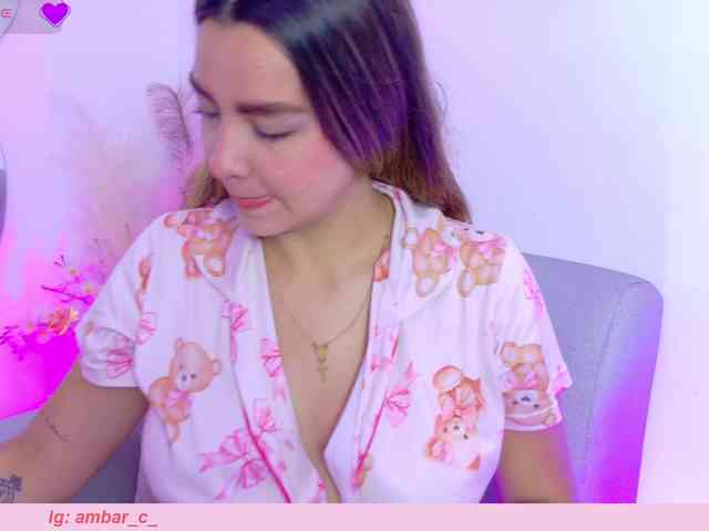 Ambar-Carter webcam