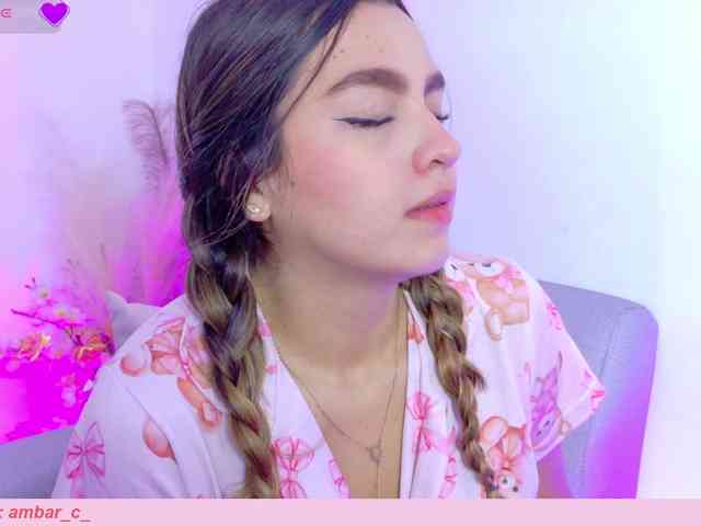 Ambar-Carter webcam