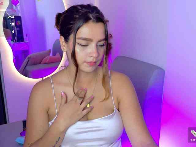 Ambar-Carter webcam