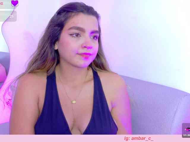 Ambar-Carter webcam