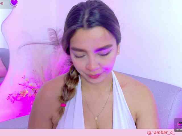 Ambar-Carter webcam