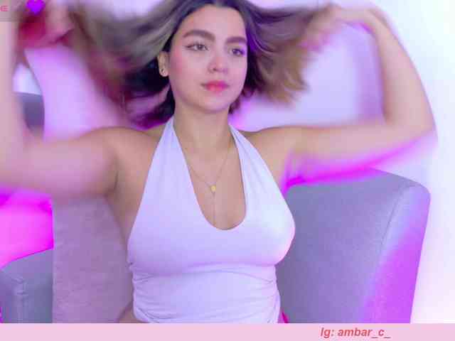 Ambar-Carter webcam