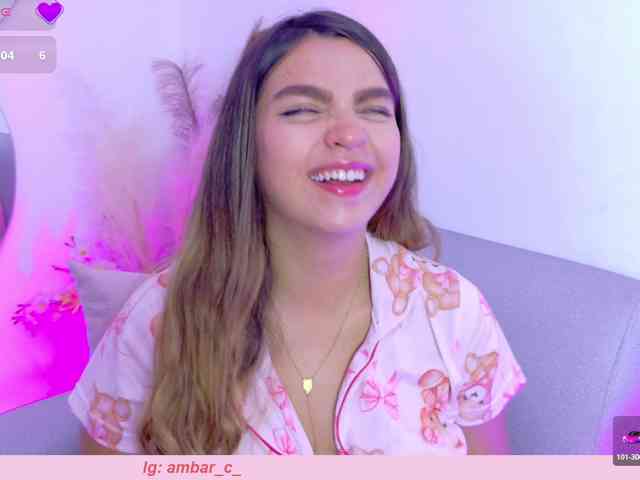 Ambar-Carter webcam
