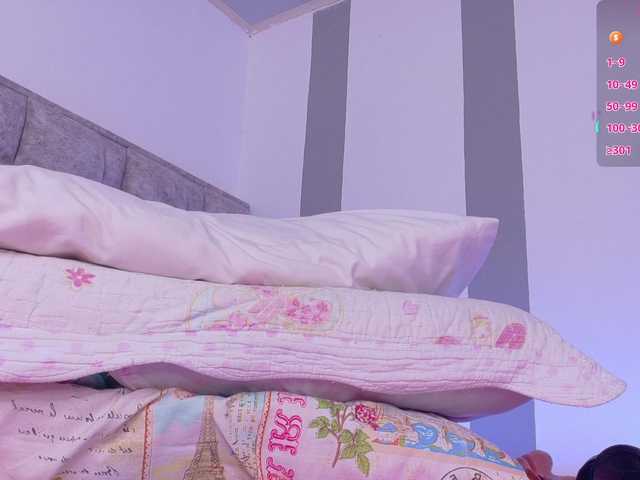 Luna-Alhara live cam on BongaCams