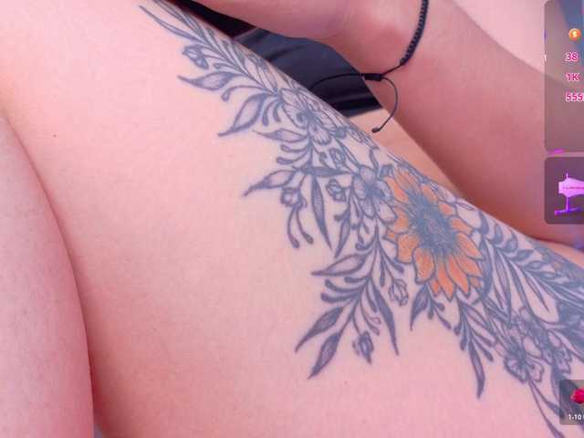 Luna-Alhara live cam on BongaCams