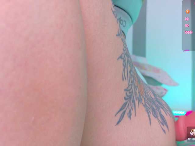 Luna-Alhara live cam on BongaCams