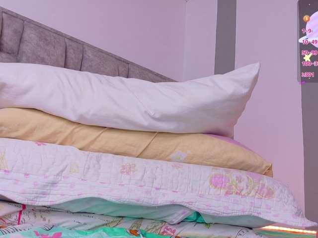 Luna-Alhara live cam on BongaCams