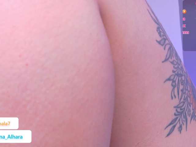 Luna-Alhara live webcam show