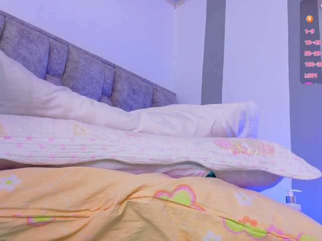 Luna-Alhara live cam on BongaCams