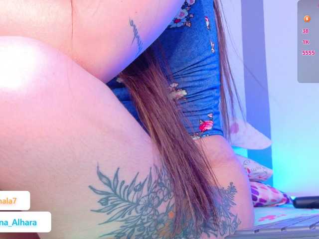 Luna-Alhara Canlı Cam: BongaCams