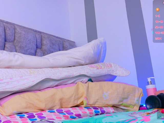 Luna-Alhara live cam on BongaCams