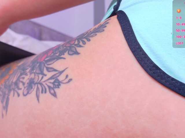 Luna-Alhara live cam on BongaCams