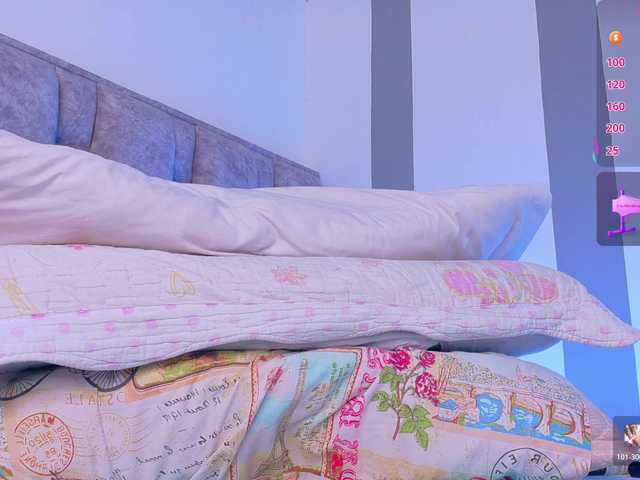 Luna-Alhara live cam on BongaCams