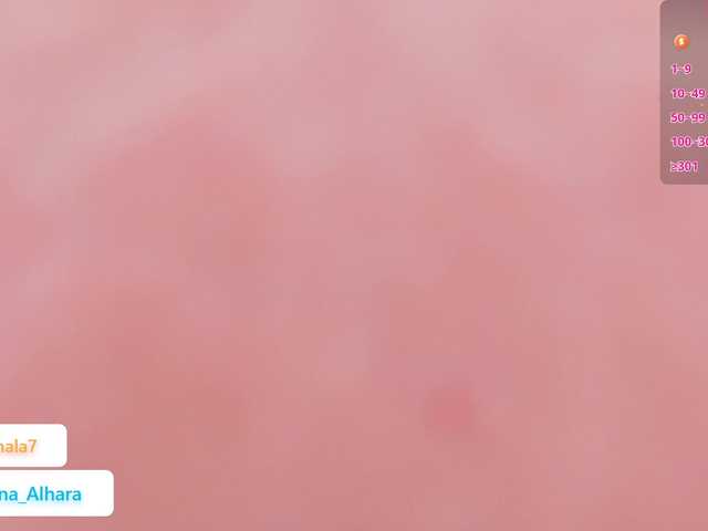 Luna-Alhara live webcam show