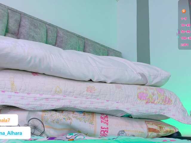 Luna-Alhara live webcam show