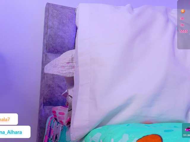 Luna-Alhara live webcam show