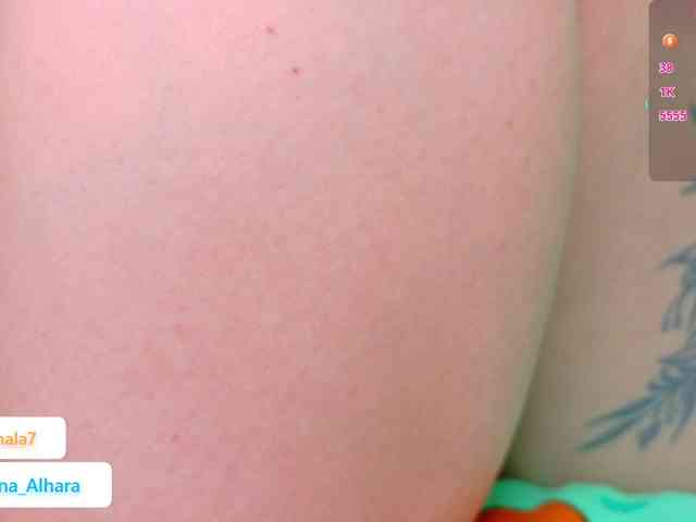 Luna-Alhara webcam
