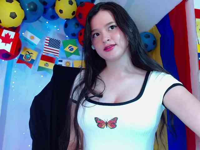 Jasmine_loki webcam