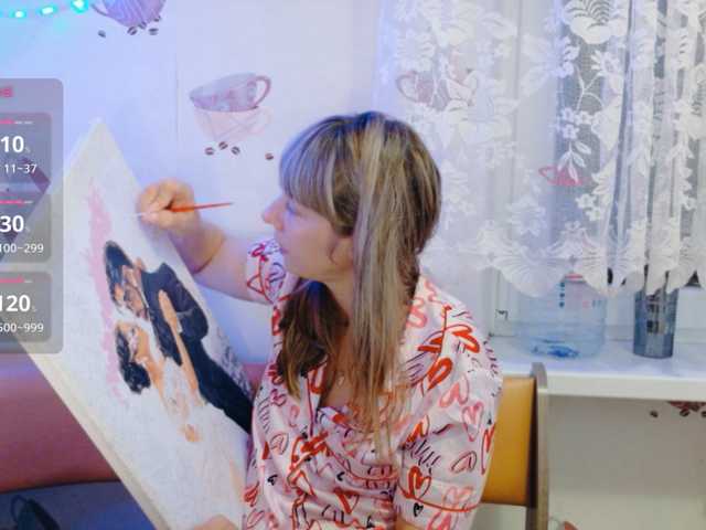 Candy-Spisy live cam on BongaCams