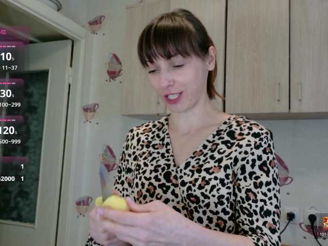 Candy-Spisy's BongaCams show and profile