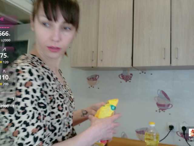 Candy-Spisy's BongaCams show and profile