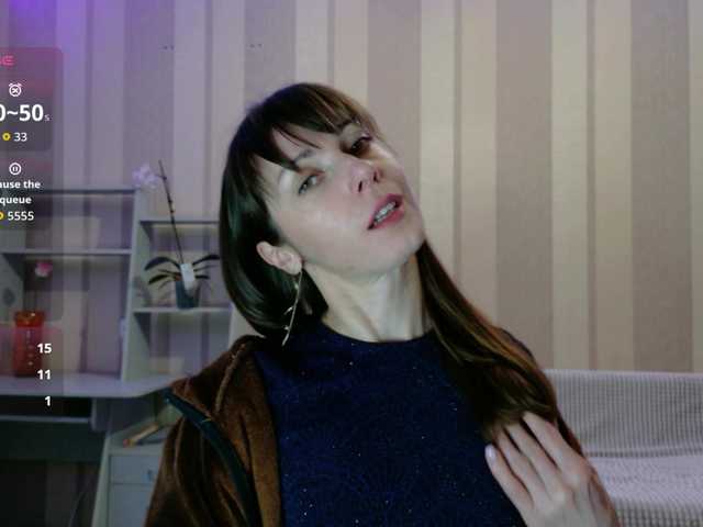 Candy-Spisy's BongaCams show and profile