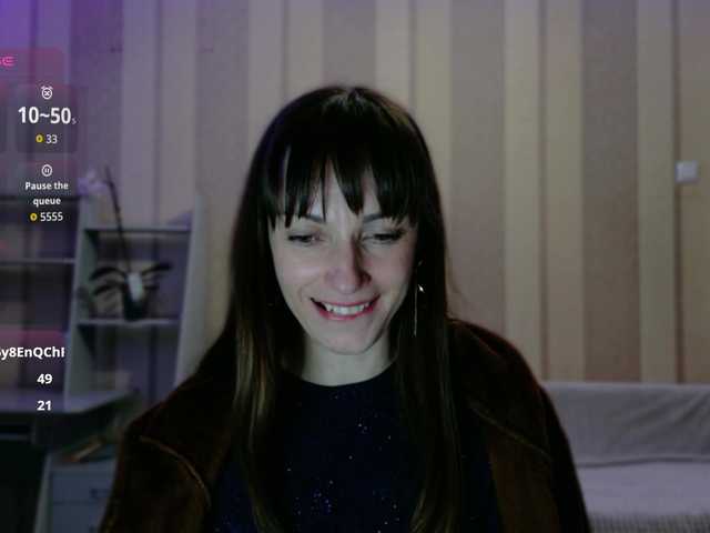 Candy-Spisy's BongaCams show and profile