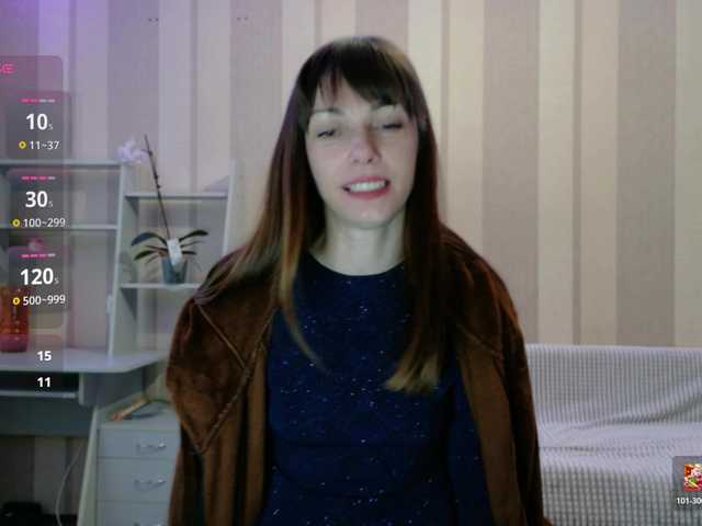 Candy-Spisy's BongaCams show and profile