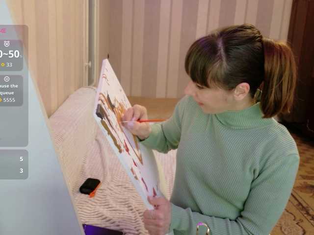 Candy-Spisy's BongaCams show and profile