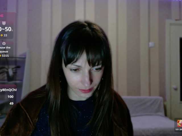 Candy-Spisy's BongaCams show and profile