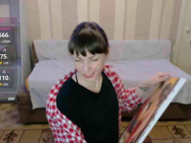 Candy-Spisy webcam