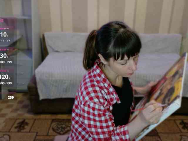 Candy-Spisy webcam