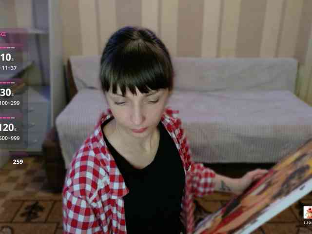 Candy-Spisy webcam