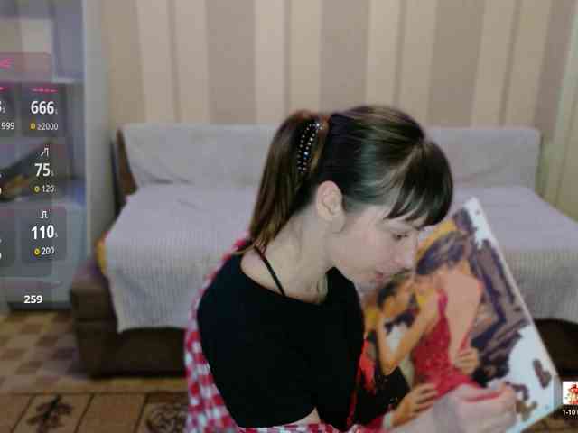 Candy-Spisy webcam