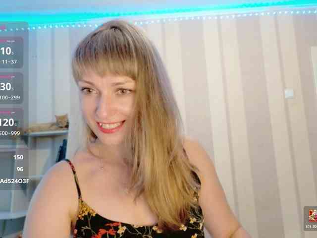 Candy-Spisy Live Webcam on BongaCams