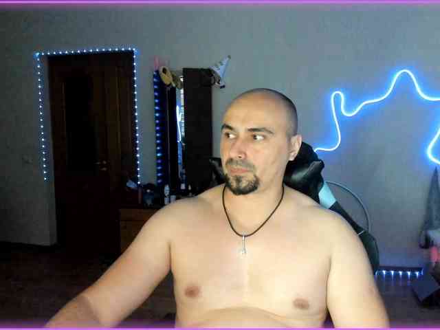-SexyDaddy- Sex Cam Show