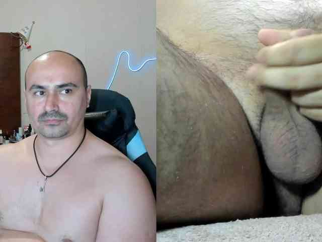 -SexyDaddy- Live Webcam on BongaCams