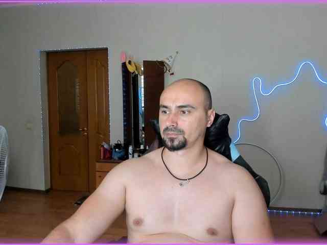 -SexyDaddy- Sex Cam Show