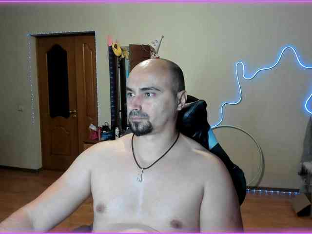 -SexyDaddy- Sex Cam Show