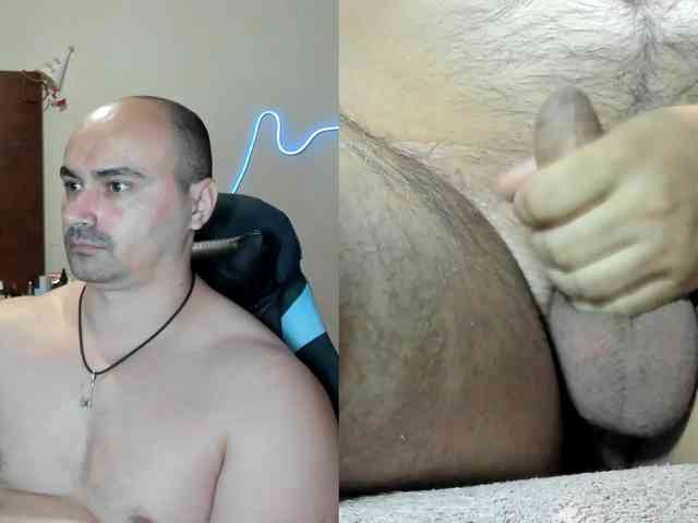 -SexyDaddy- Live Webcam on BongaCams