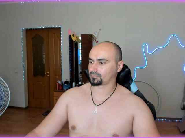 -SexyDaddy- Sex Cam Show