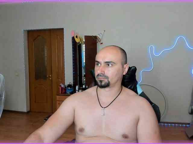-SexyDaddy- Sex Cam Show