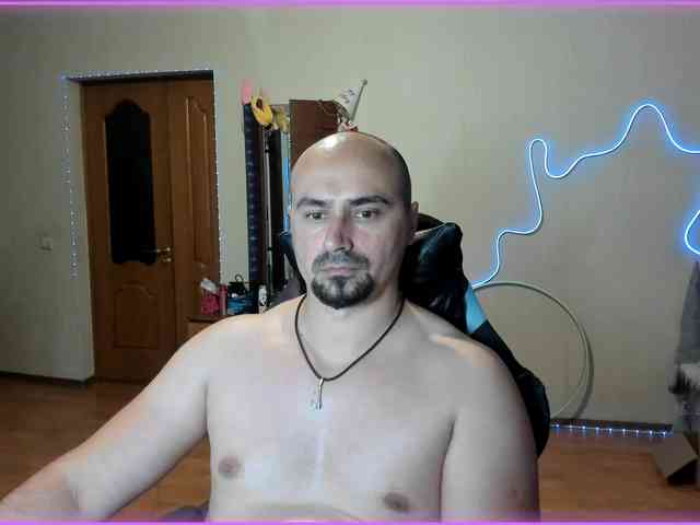 -SexyDaddy- Sex Cam Show