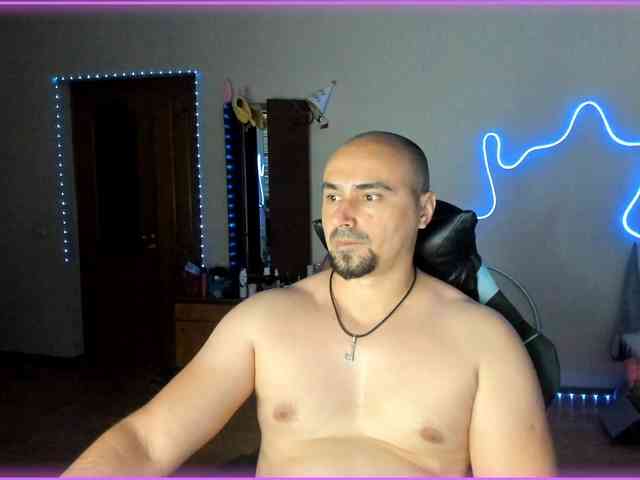 -SexyDaddy- Sex Cam Show