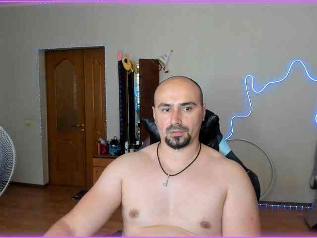 -SexyDaddy- Sex Cam Show