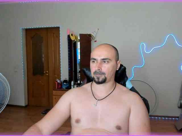 -SexyDaddy- Sex Cam Show